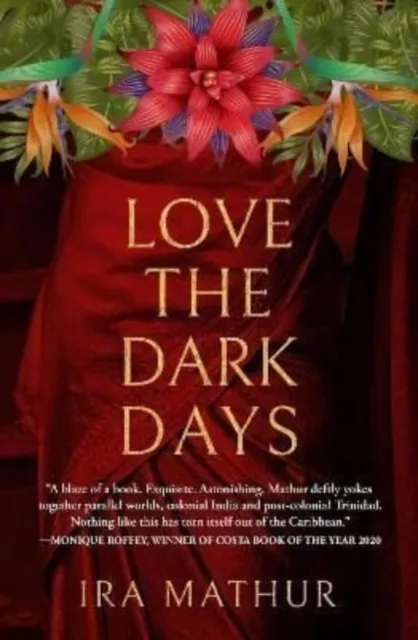 Peepal Tree Press Ltd Love The Dark Days