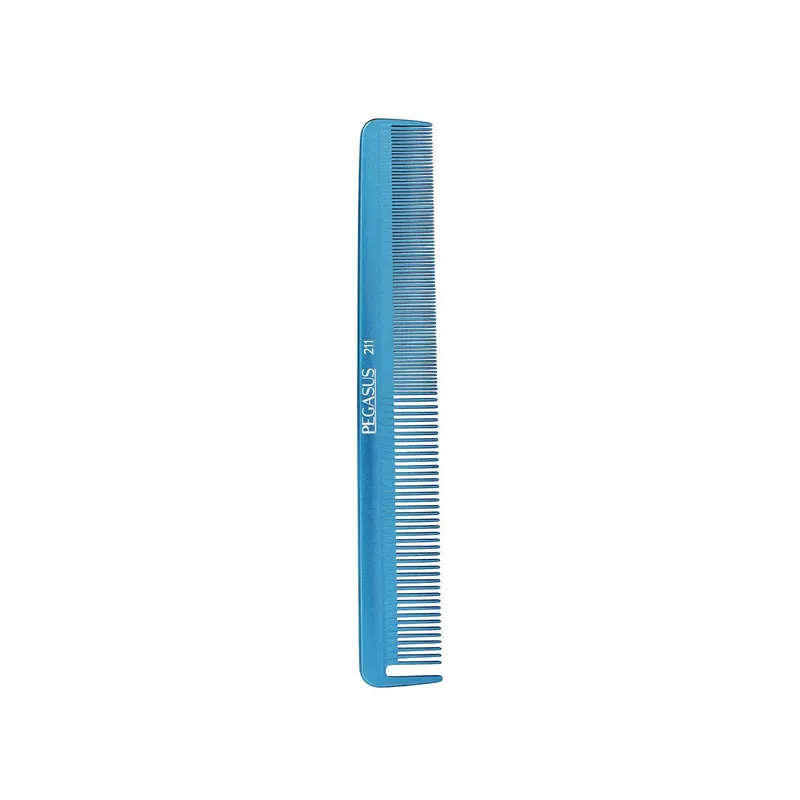 Pegasus Sectioning Cutting Comb - 211 Blue Blue