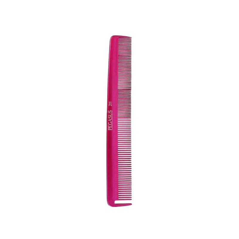 Pegasus Sectioning Cutting Comb - 211 Pink - Pink - Size: One Size