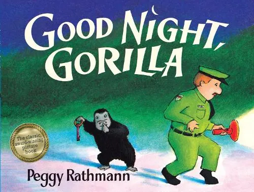 Peggy Rathmann Good Night, Gorilla