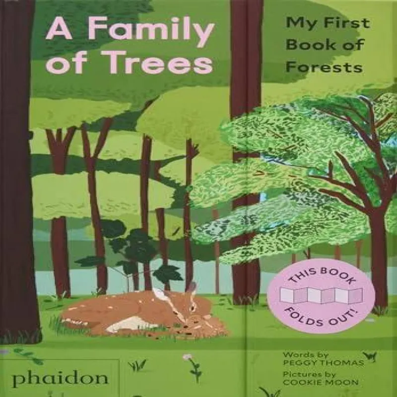 Peggy Thomas A Family of Trees