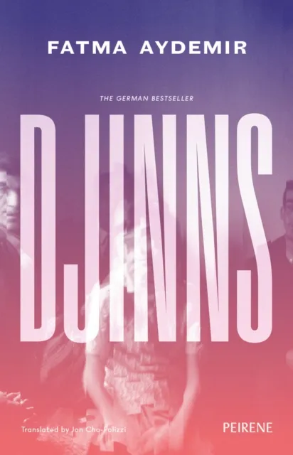 Peirene Press Ltd Djinns
