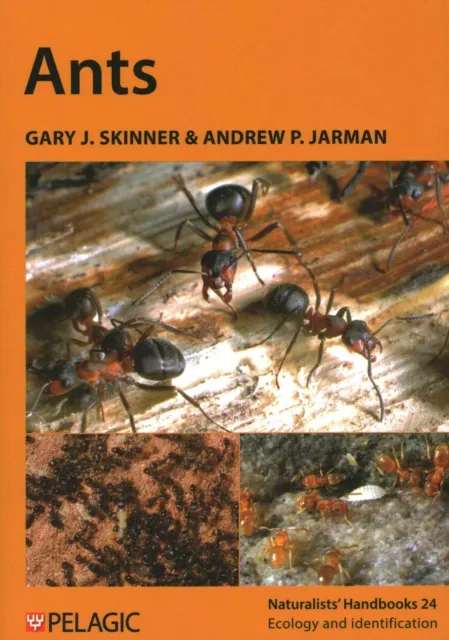 Pelagic Publishing Ants