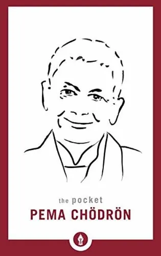 Pema Chödrön The Pocket Pema Chodron