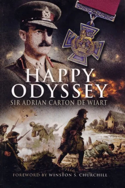 Pen & Sword Books Ltd Happy Odyssey