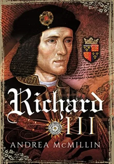 Pen & Sword Books Ltd Richard Iii