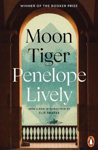 Penelope Lively Moon Tiger