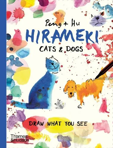Peng & Hu Hirameki: Cats & Dogs