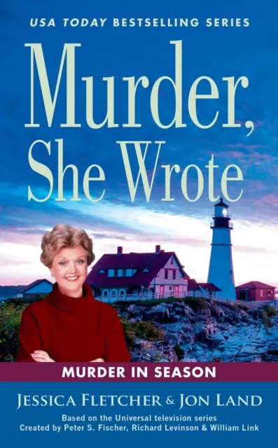 Penguin Adult Murder, She Wrote: Murder In Season
