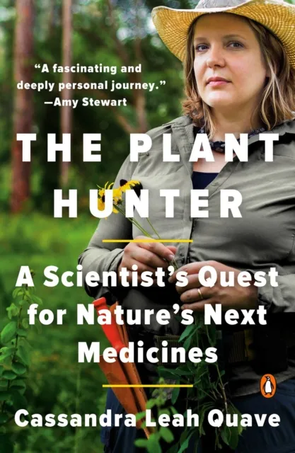 Penguin Adult The Plant Hunter