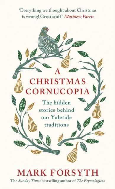 Mark Forsyth A Christmas Cornucopia