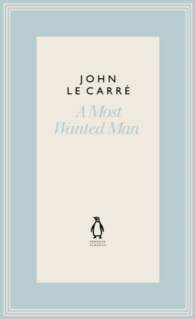 Penguin Books Ltd A Most Wanted Man