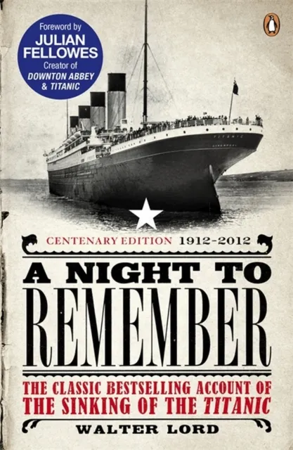 Brian Lavery A Night to Remember