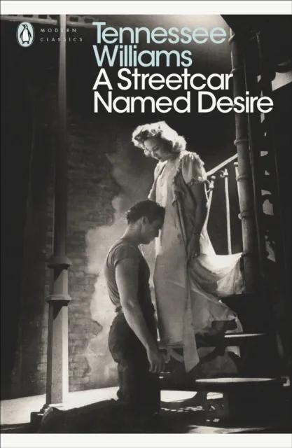Penguin Books Ltd A Streetcar Named Desire