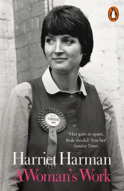 Penguin Books Ltd A Woman'S Work