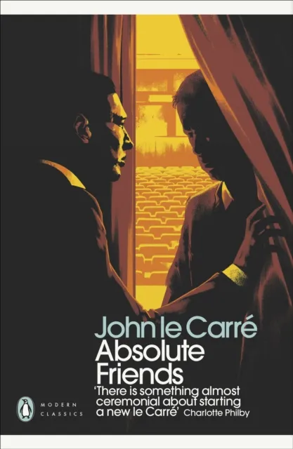 Penguin Books Ltd Absolute Friends