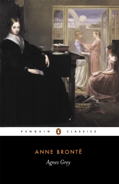 Penguin Books Ltd Agnes Grey