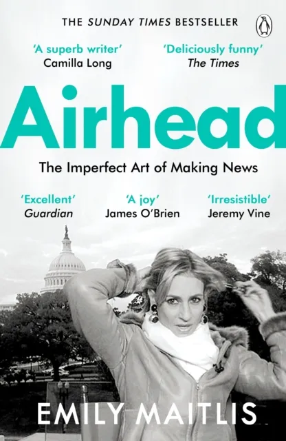 Penguin Books Ltd Airhead : The Imperfect Art Of Making s