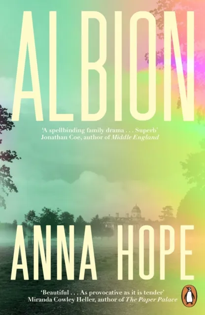 Penguin Books Ltd Albion