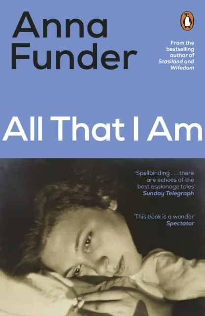 Penguin Books Ltd All That I Am