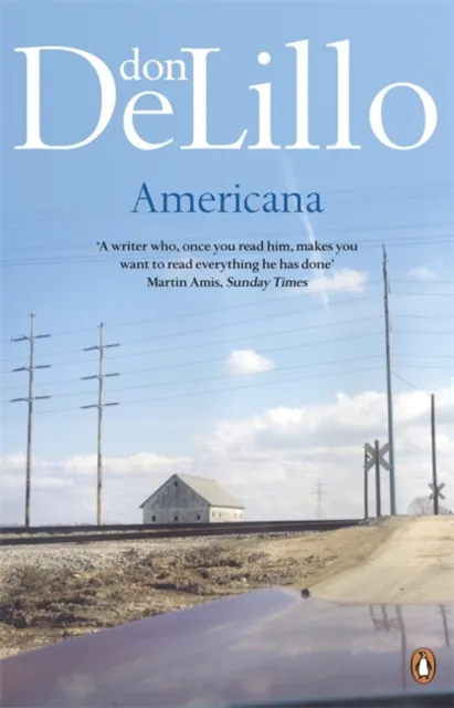 Penguin Books Ltd Americana