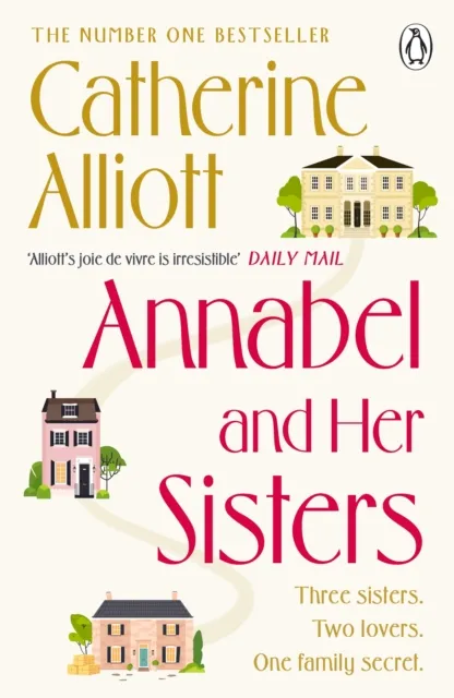 Catherine Alliott Annabel and Her Sisters