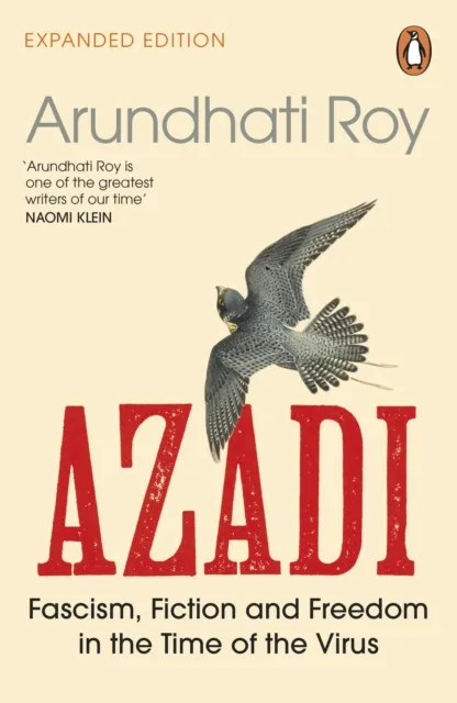 Arundhati Roy Azadi