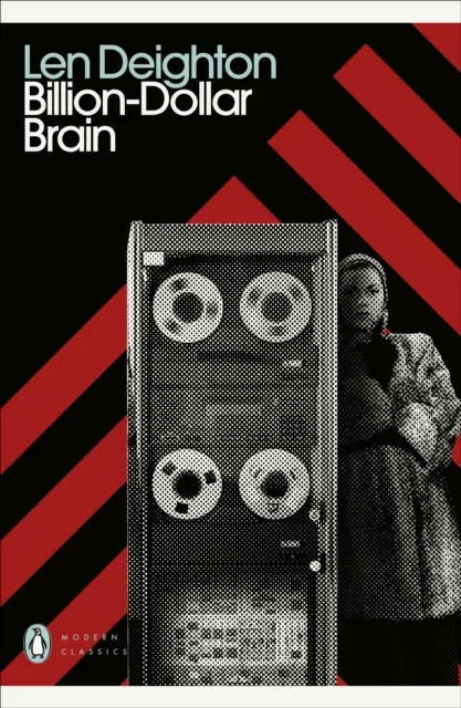 Len Deighton Billion-Dollar Brain