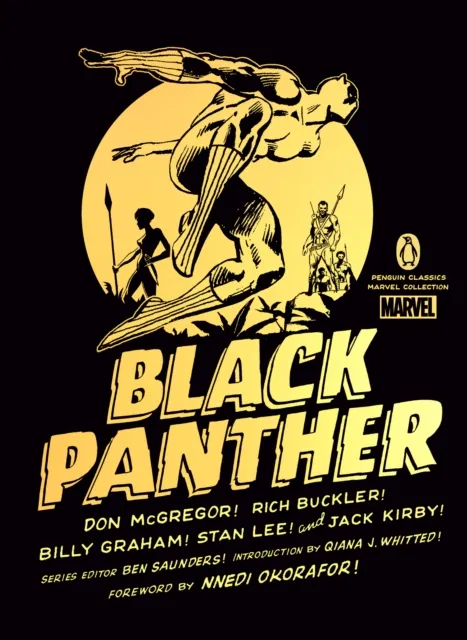 Penguin Books Ltd Black Panther