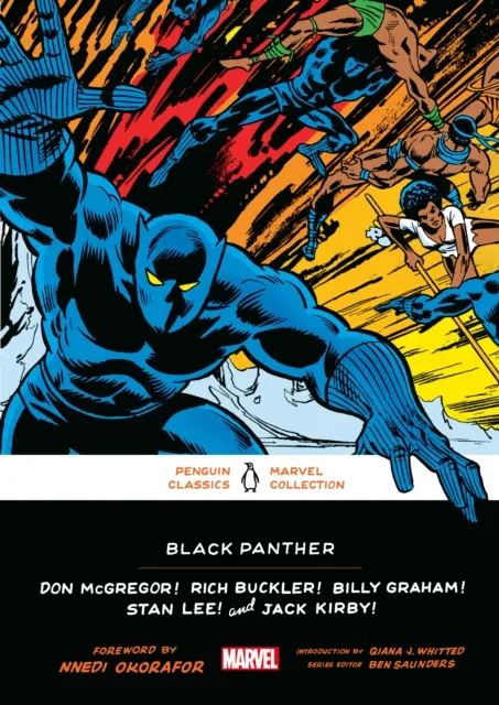 Penguin Books Ltd Black Panther