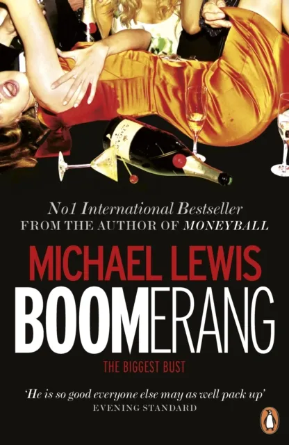 Michael Lewis Boomerang