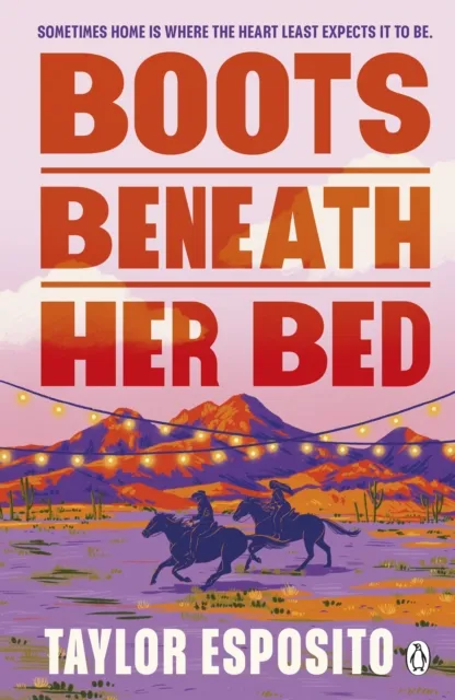 Penguin Books Ltd Boots Beneath Her Bed