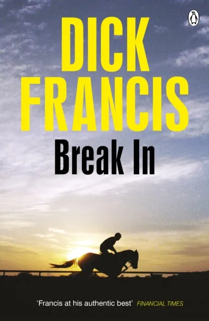 Penguin Books Ltd Break In