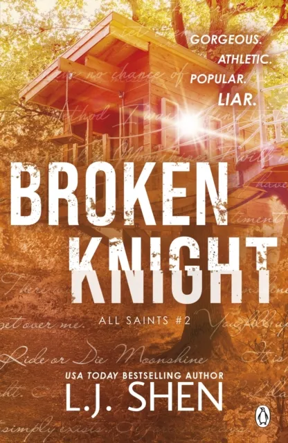 Penguin Books Ltd Broken Knight