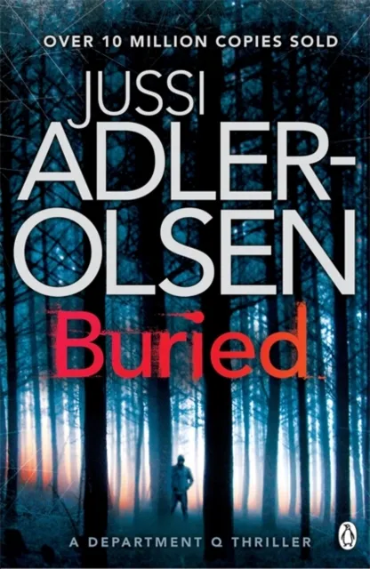 Penguin Books Ltd Buried : Department Q Book 5
