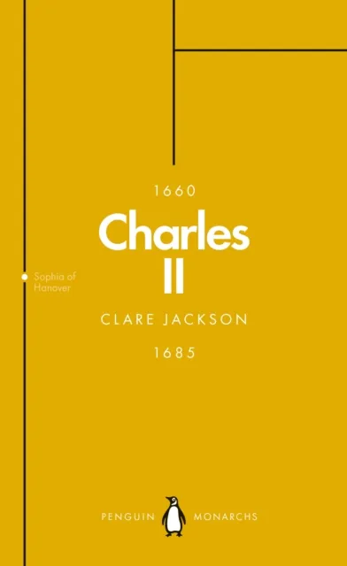 Penguin Books Ltd Charles Ii (Penguin Monarchs) : The Star King
