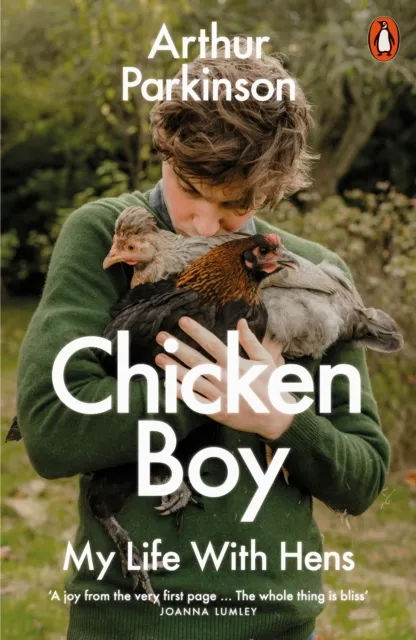 Arthur Parkinson Chicken Boy