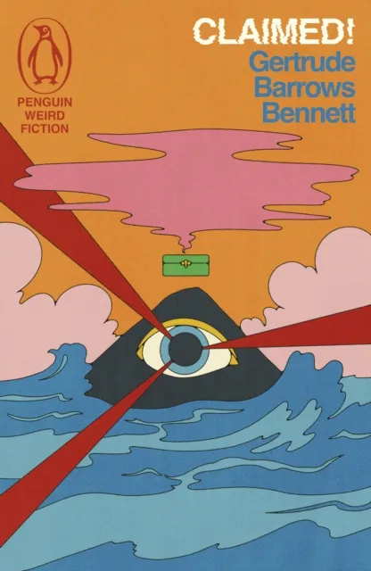 Gertrude Barrows Bennett Claimed!