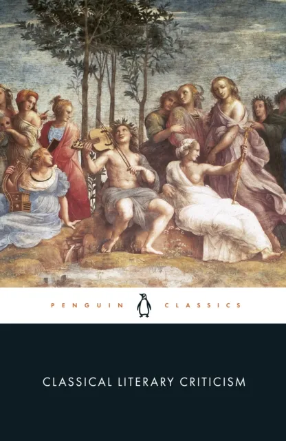 Penguin Books Ltd Classical Literary Criticism