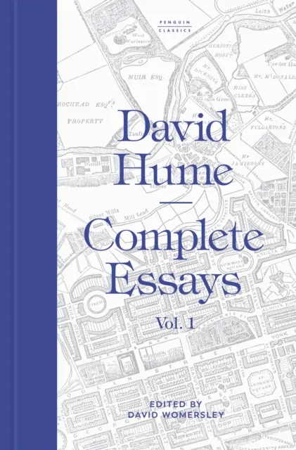 Penguin Books Ltd Complete Essays: Volume 1