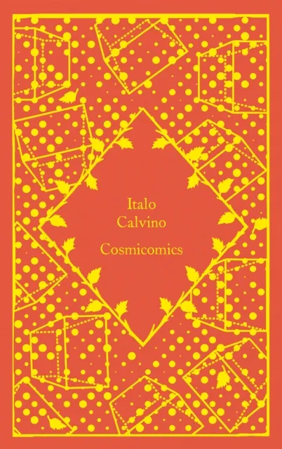 Italo Calvino Cosmicomics