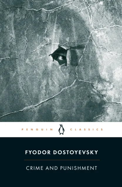 Penguin Books Ltd Crime And Punishment