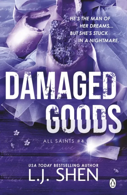 Penguin Books Ltd Damaged Goods