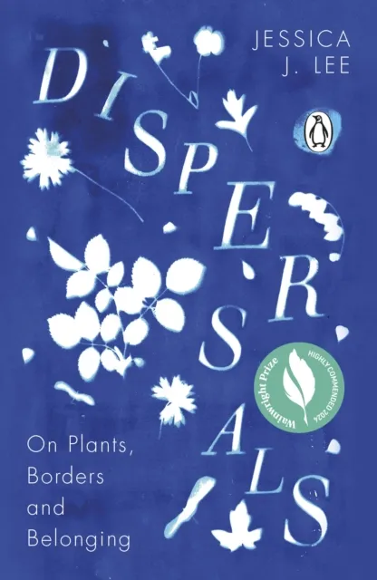 Jessica J. Lee Dispersals : On Plants, Borders & Belonging Paperback Book Multicolor