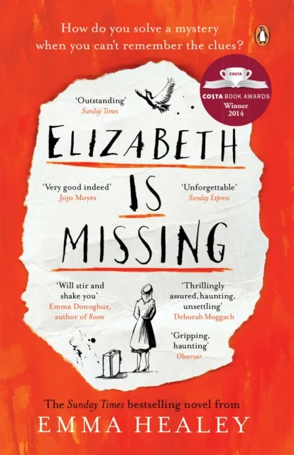 Emma Healey Elizabeth is Missing