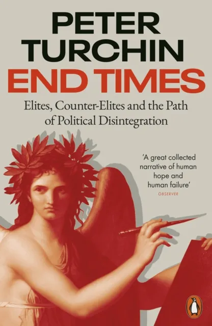 Peter Turchin End Times
