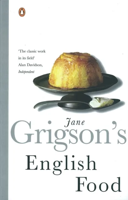 Penguin Books Ltd English Food