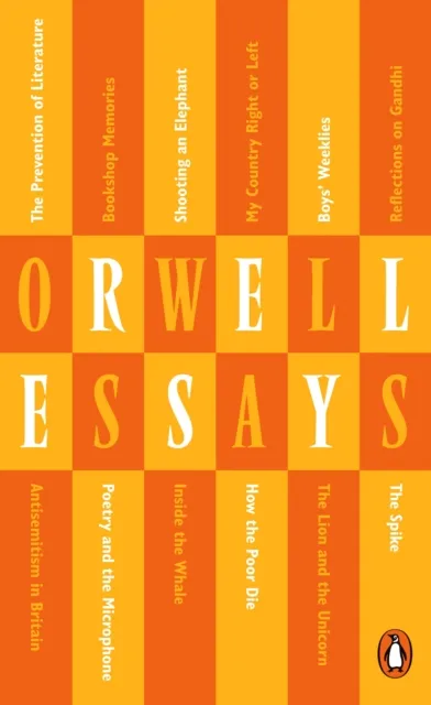 Penguin Books Ltd Essays