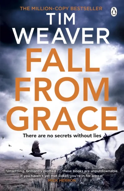 Penguin Books Ltd Fall From Grace : Her Husband Is Missing . . . In This Breathtaking Thriller