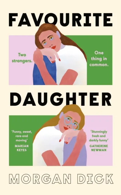 Penguin Books Ltd Favourite Daughter